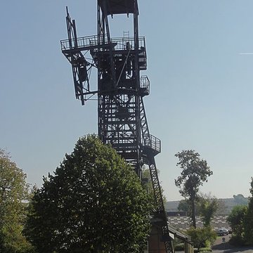 Fosse n 2 des mines de Marles