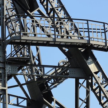 Fosse n 2 des mines de Marles