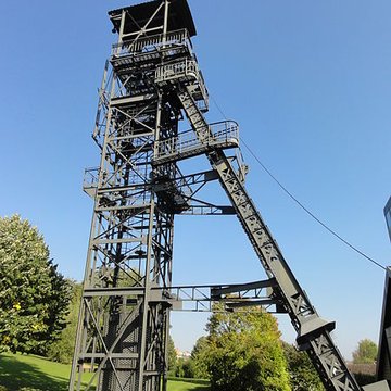 Fosse n 2 des mines de Marles