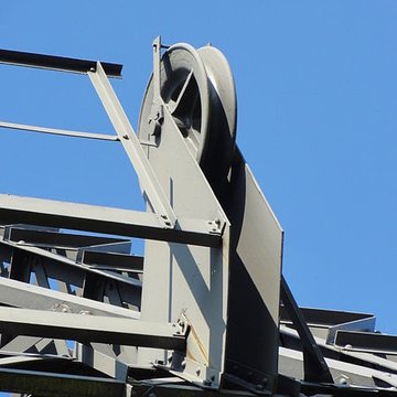 Fosse n 2 des mines de Marles