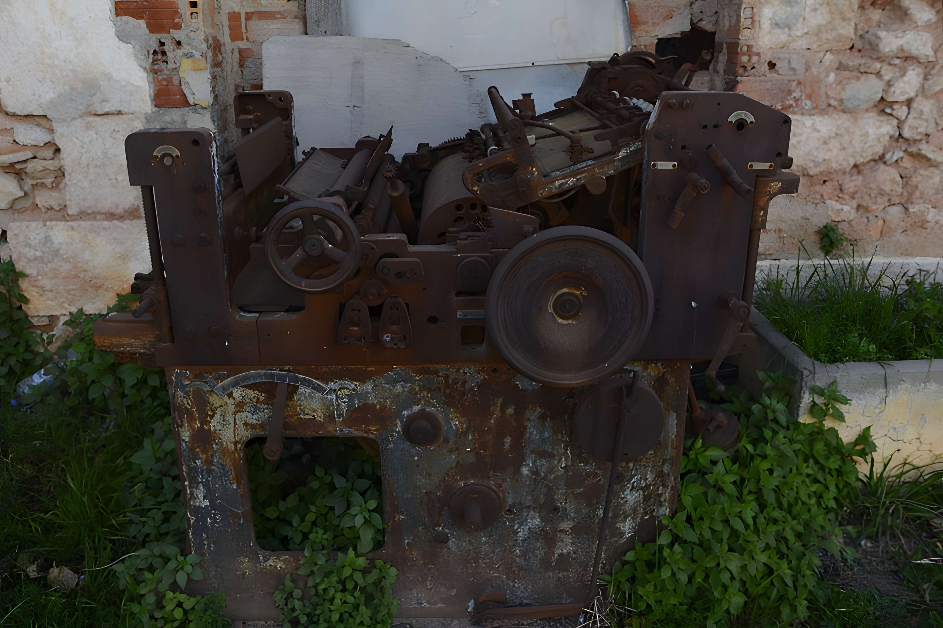 Fosse n° 2 des mines de Marles