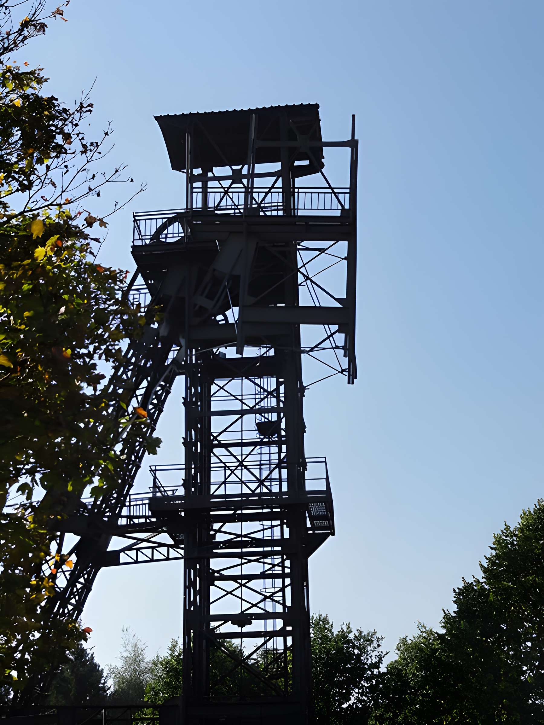 Fosse n° 2 des mines de Marles