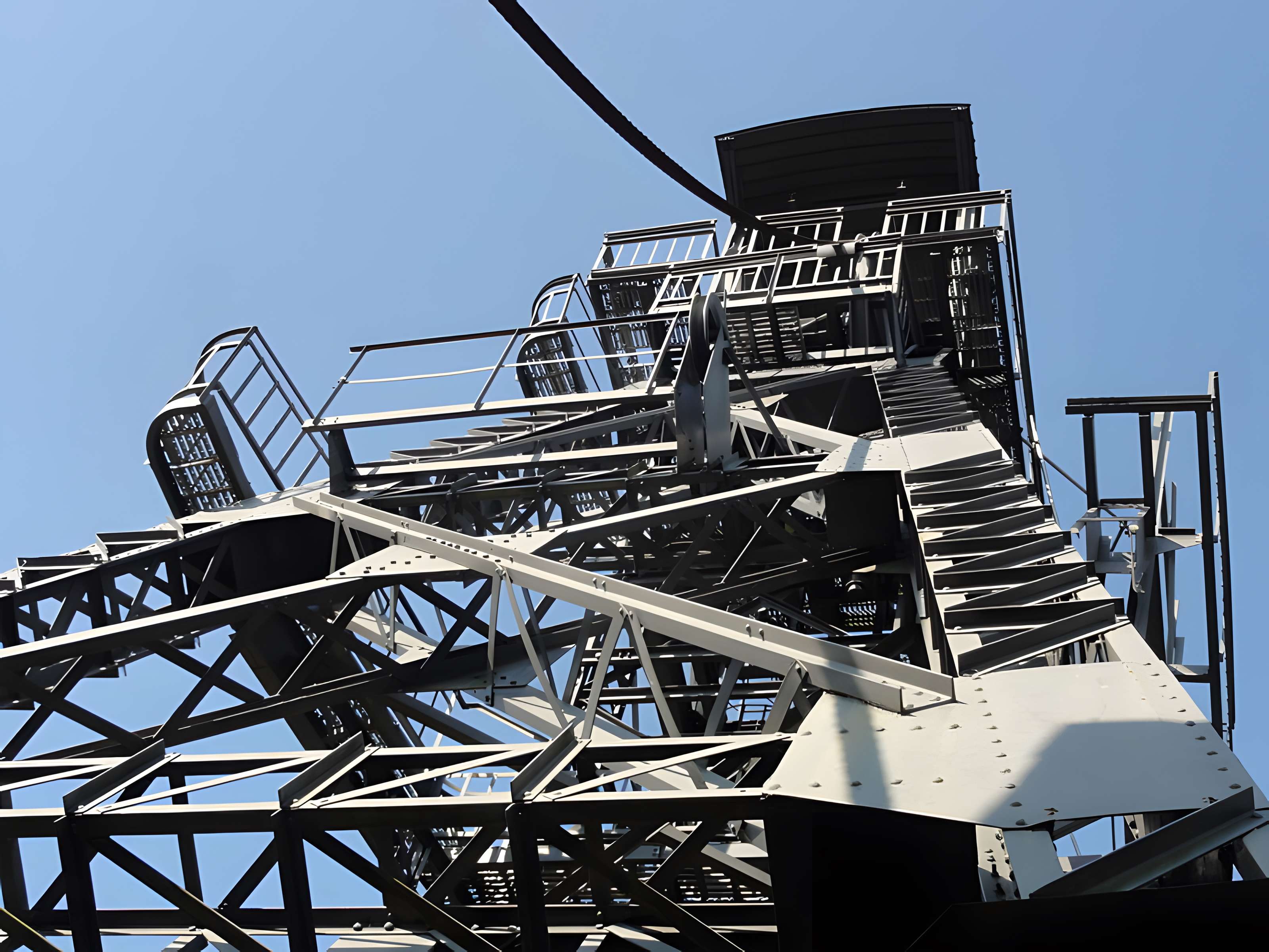 Fosse n° 2 des mines de Marles