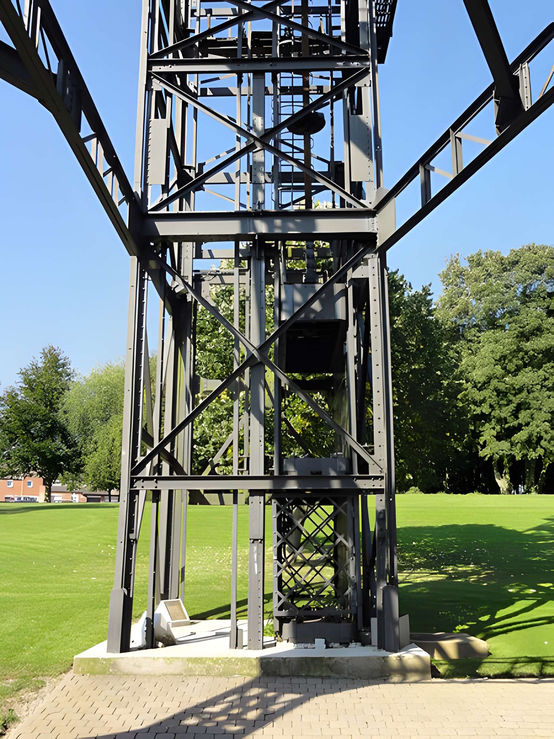 Fosse n° 2 des mines de Marles