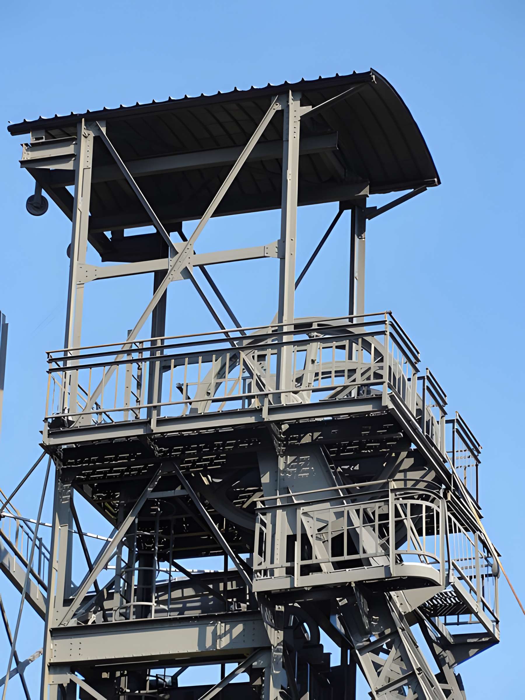 Fosse n° 2 des mines de Marles