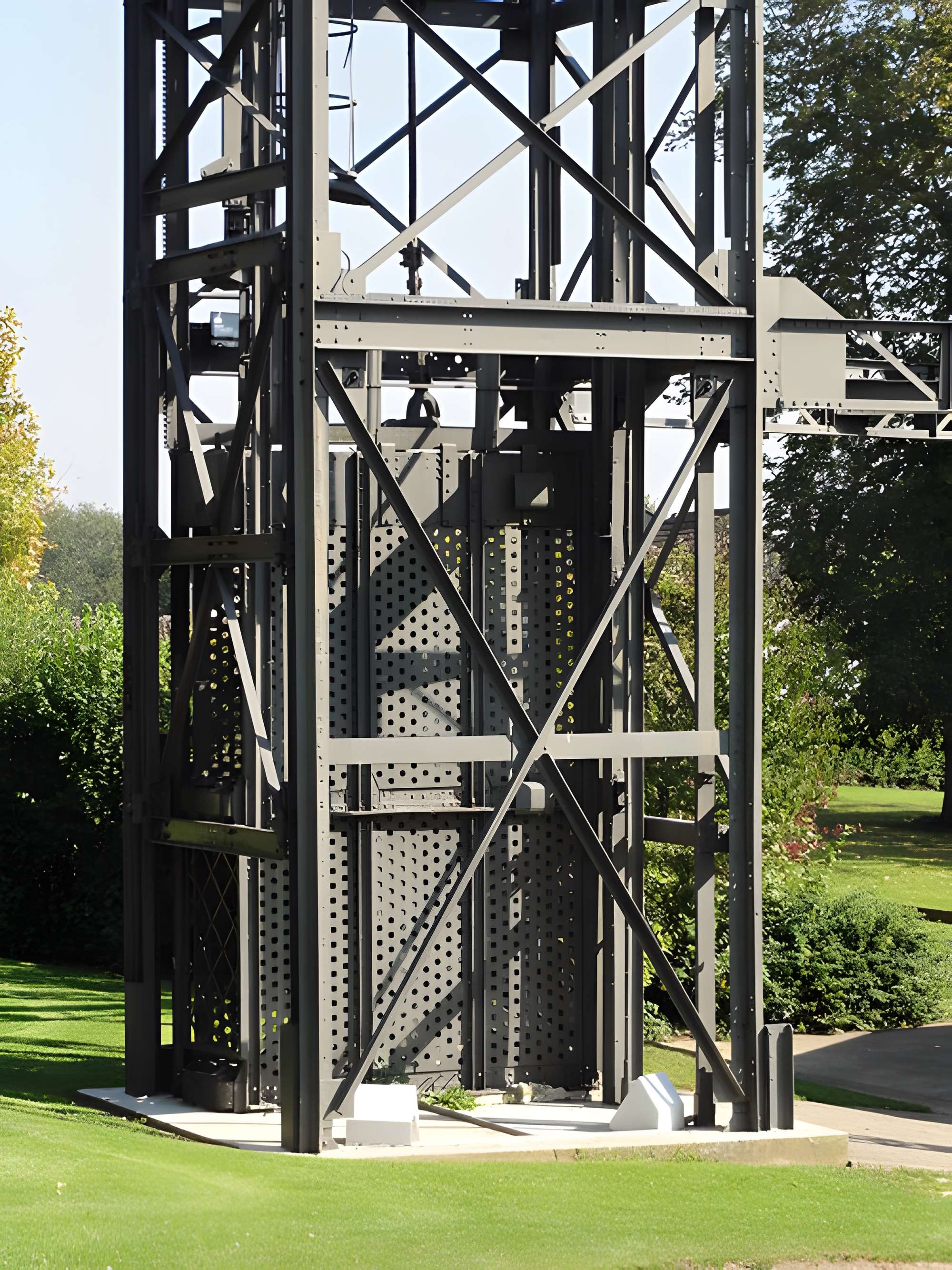 Fosse n° 2 des mines de Marles