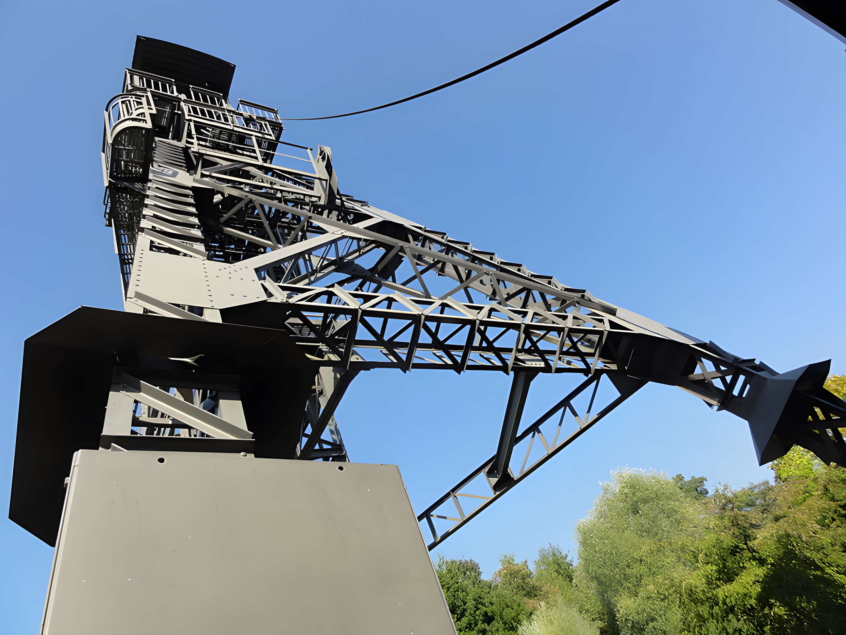 Fosse n° 2 des mines de Marles