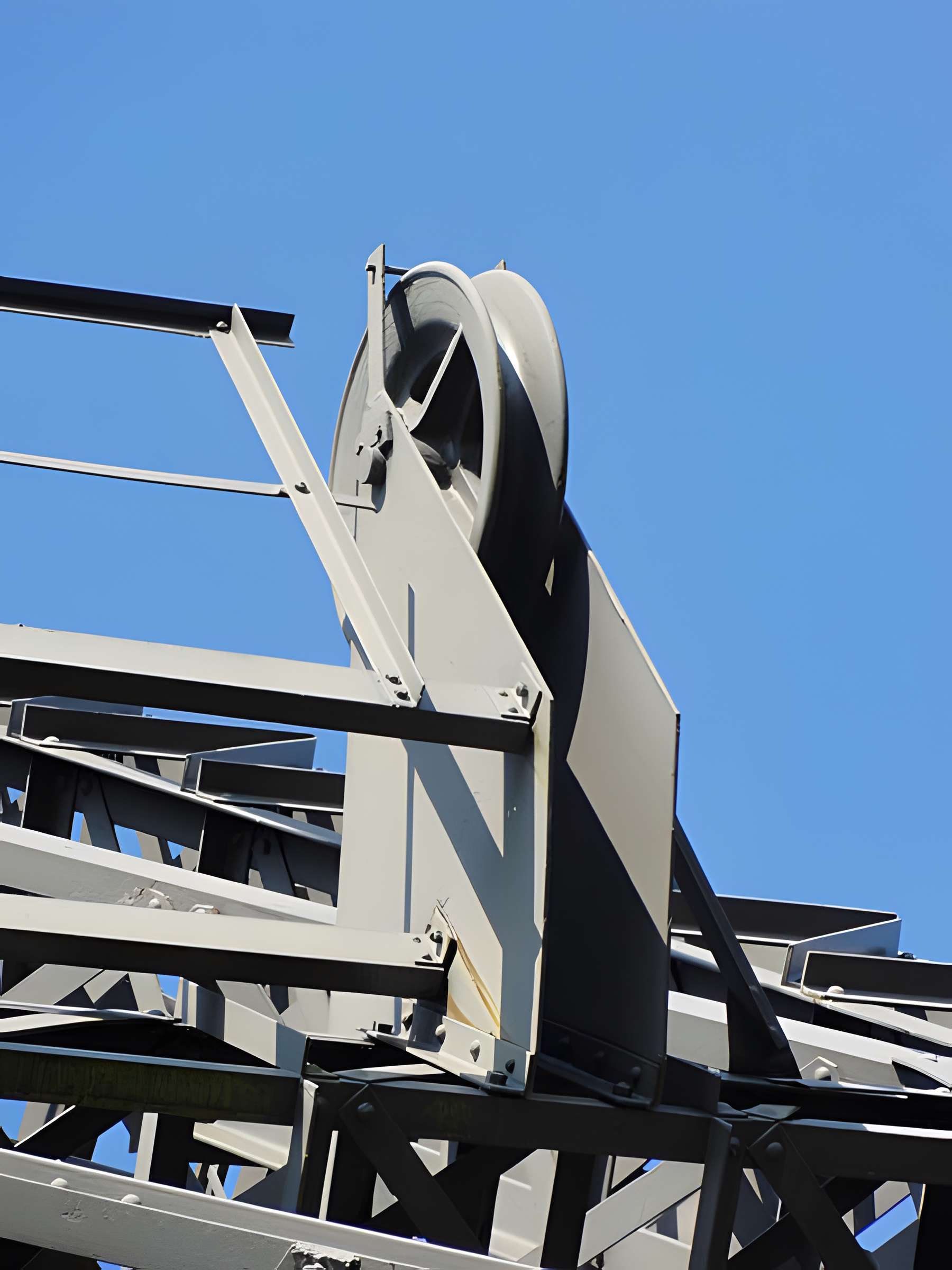 Fosse n° 2 des mines de Marles