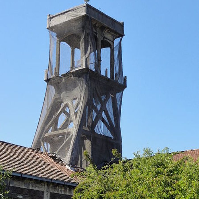 Photo de Fosse n 6 des mines de Lens à Haisnes