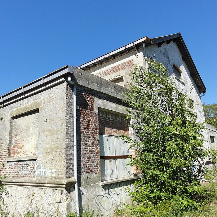 Photo de Fosse n 6 des mines de Lens à Haisnes
