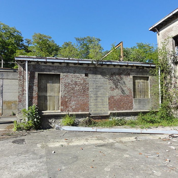 Photo de Fosse n 6 des mines de Lens à Haisnes