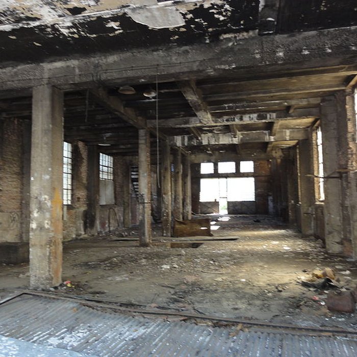 Photo de Fosse n 6 des mines de Lens à Haisnes