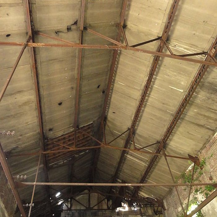 Photo de Fosse n 6 des mines de Lens à Haisnes