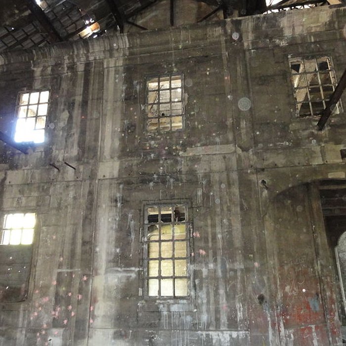 Photo de Fosse n 6 des mines de Lens à Haisnes