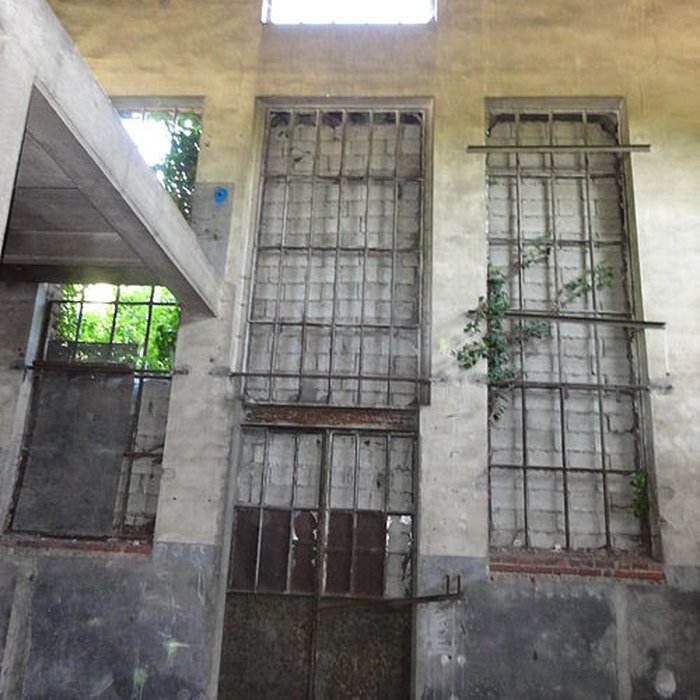 Photo de Fosse n 6 des mines de Lens à Haisnes