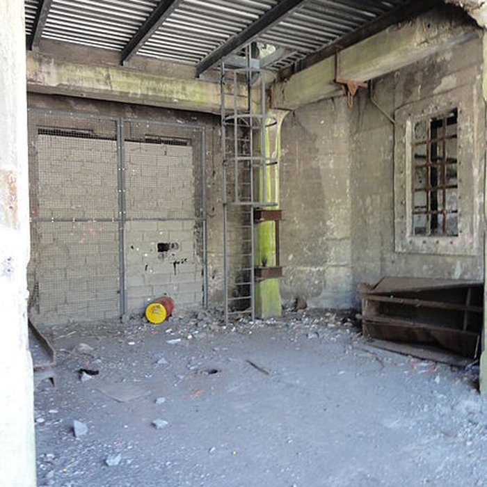 Photo de Fosse n 6 des mines de Lens à Haisnes