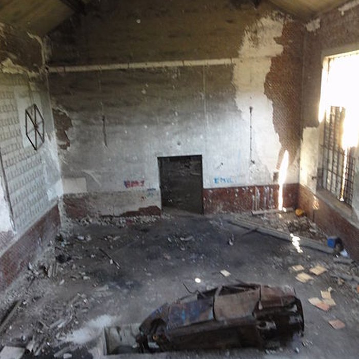 Photo de Fosse n 6 des mines de Lens à Haisnes