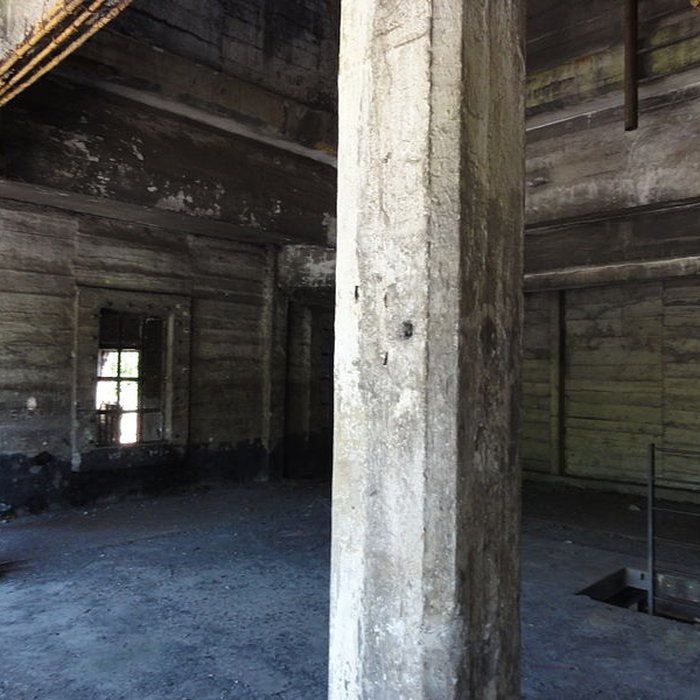 Photo de Fosse n 6 des mines de Lens à Haisnes