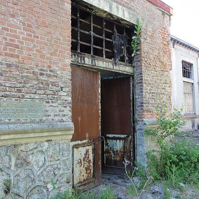 Photo de Fosse n 6 des mines de Lens à Haisnes