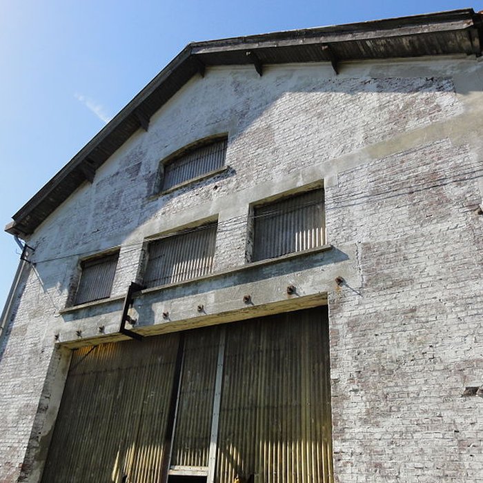 Photo de Fosse n 6 des mines de Lens à Haisnes