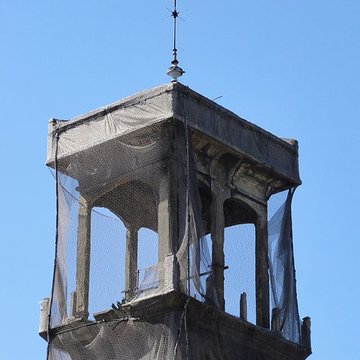 Fosse n 6 des mines de Lens à Haisnes