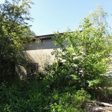 Fosse n 6 des mines de Lens à Haisnes