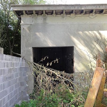 Fosse n 6 des mines de Lens à Haisnes