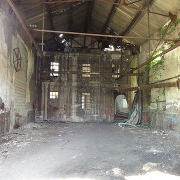 Fosse n 6 des mines de Lens à Haisnes