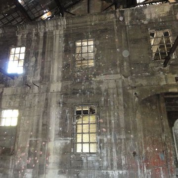 Fosse n 6 des mines de Lens à Haisnes