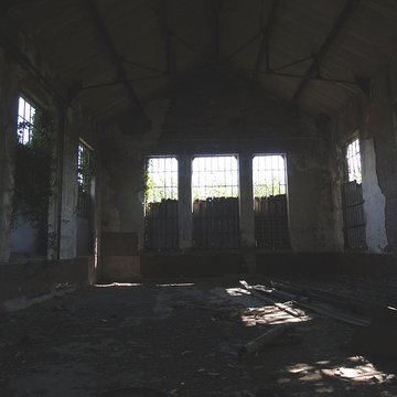 Fosse n 6 des mines de Lens à Haisnes