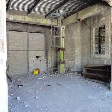 Fosse n 6 des mines de Lens à Haisnes