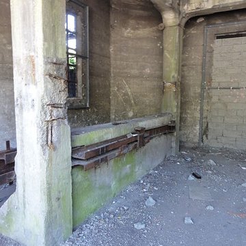 Fosse n 6 des mines de Lens à Haisnes