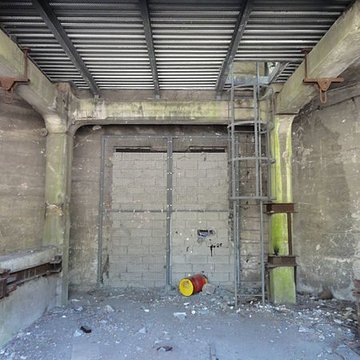 Fosse n 6 des mines de Lens à Haisnes