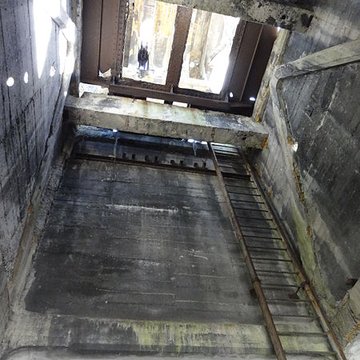 Fosse n 6 des mines de Lens à Haisnes