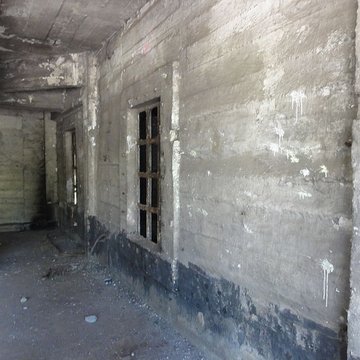 Fosse n 6 des mines de Lens à Haisnes