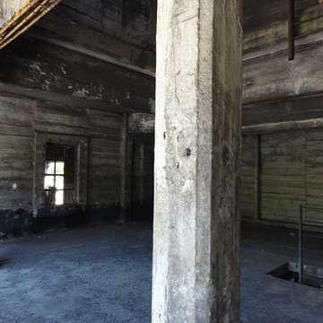 Fosse n 6 des mines de Lens à Haisnes