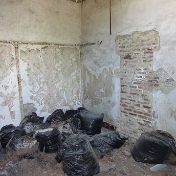 Fosse n 6 des mines de Lens à Haisnes