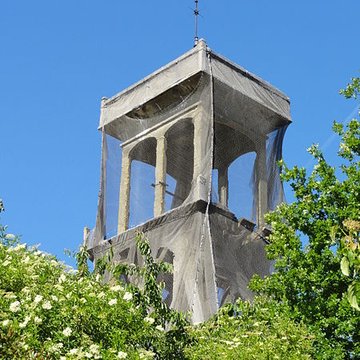 Fosse n 6 des mines de Lens à Haisnes