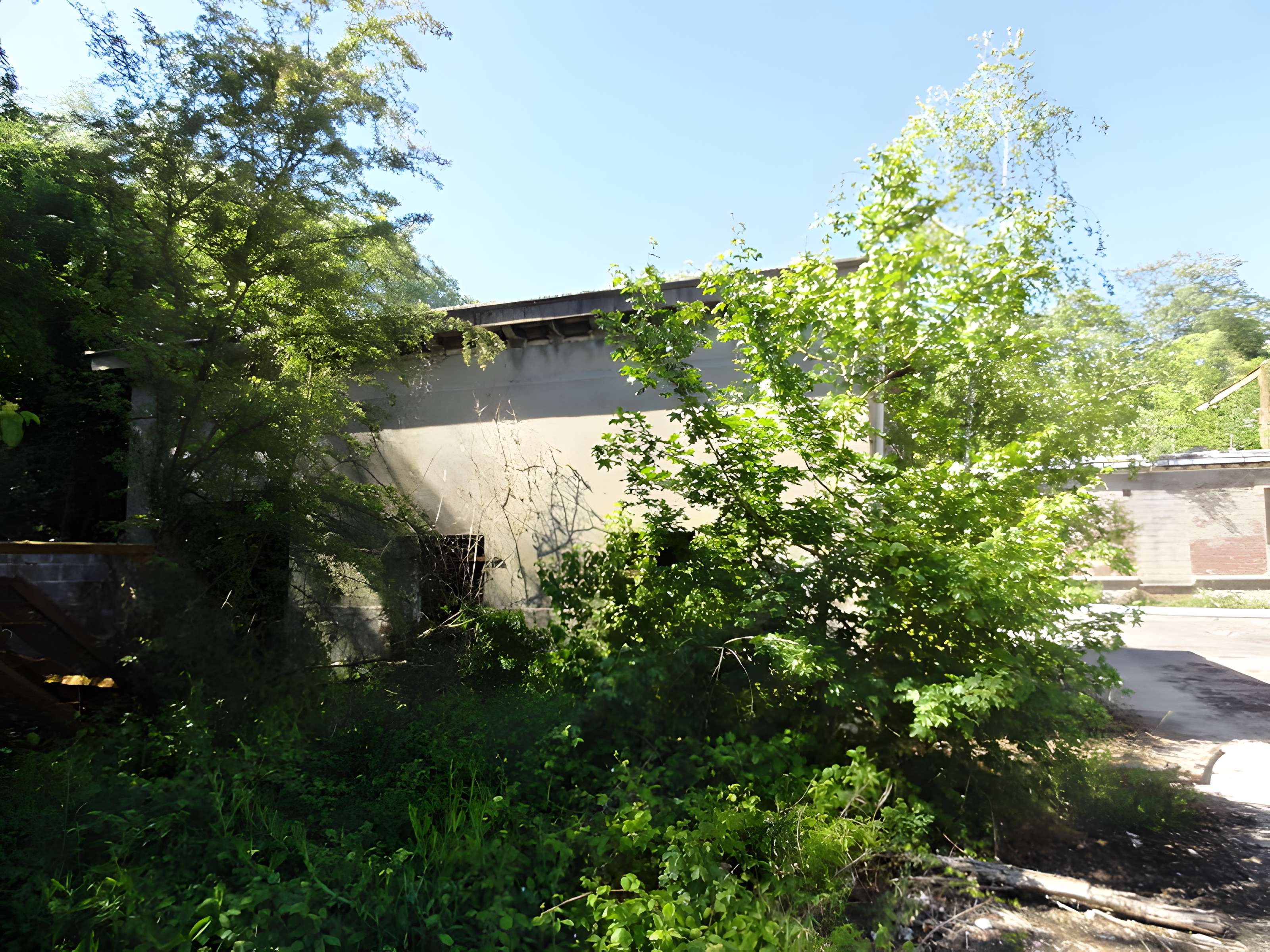 Fosse n° 6 des mines de Lens à Haisnes