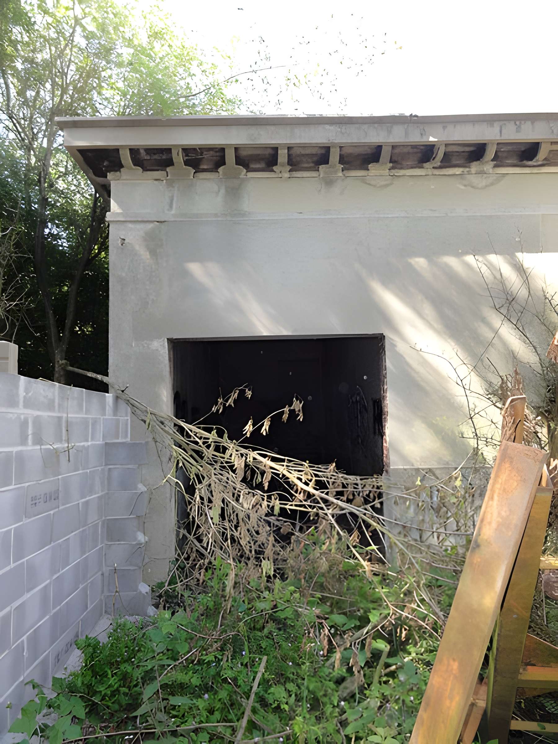 Fosse n° 6 des mines de Lens à Haisnes