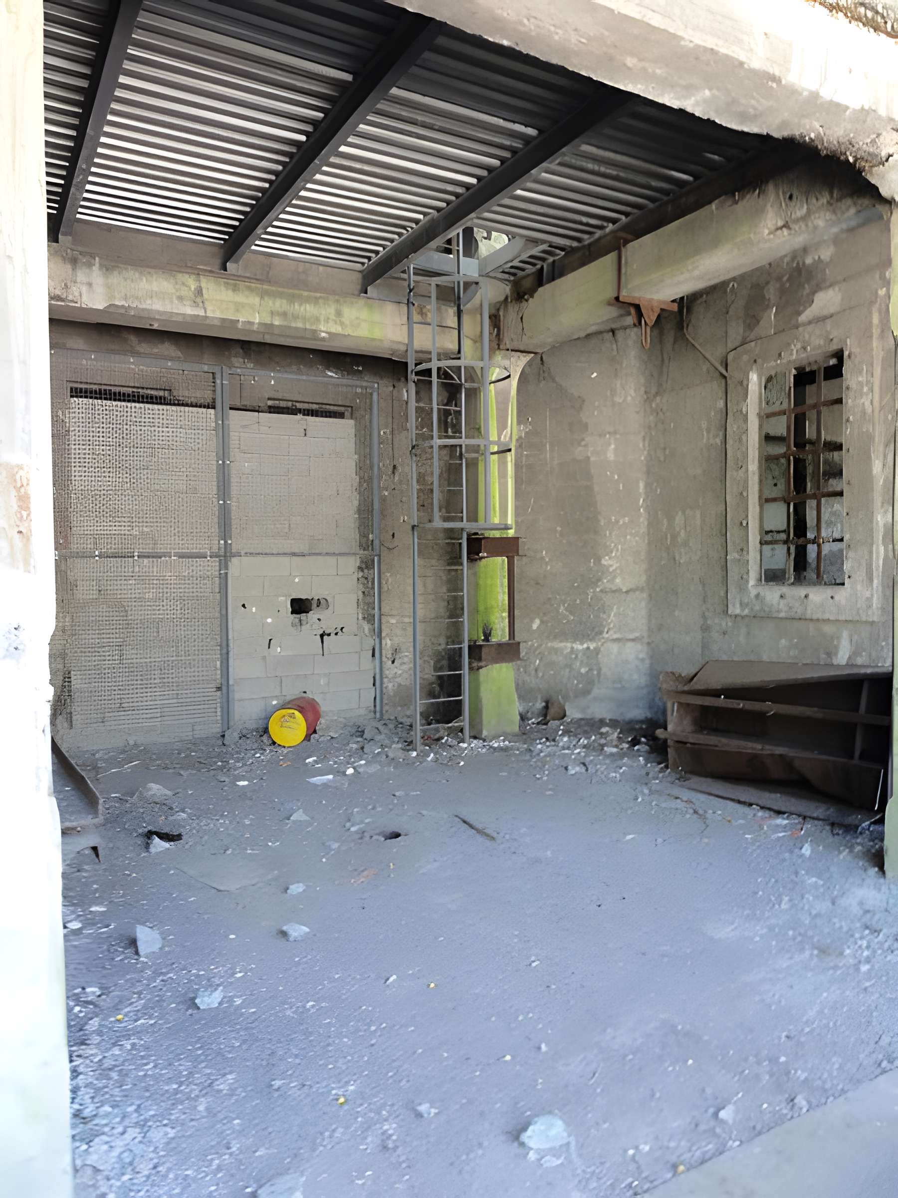 Fosse n° 6 des mines de Lens à Haisnes