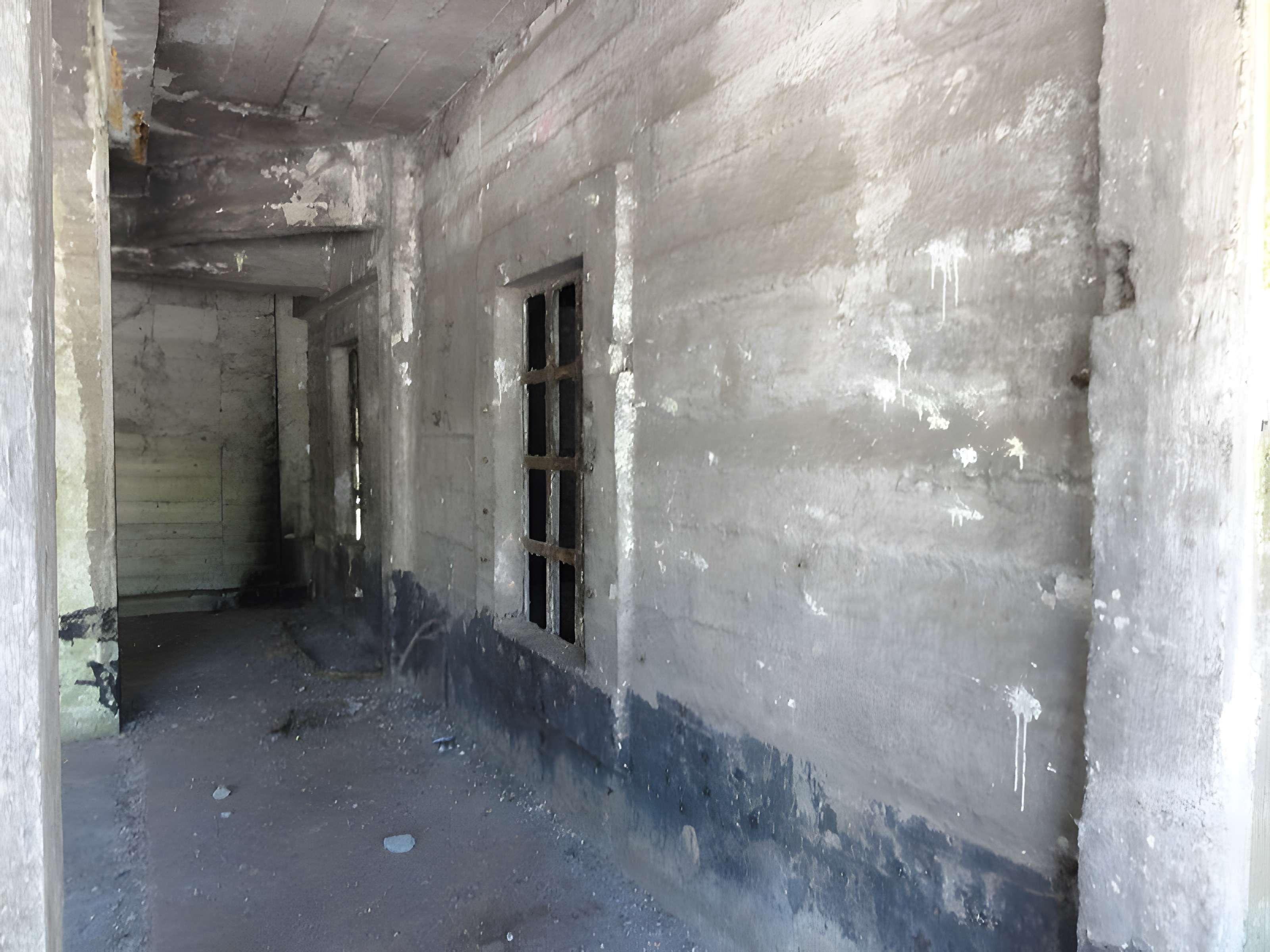 Fosse n° 6 des mines de Lens à Haisnes