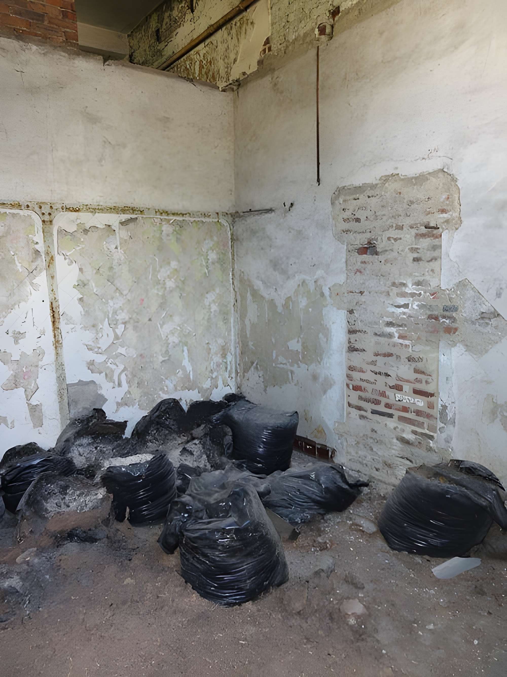 Fosse n° 6 des mines de Lens à Haisnes