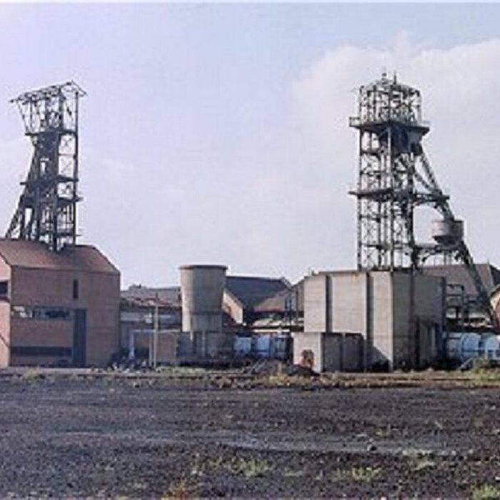 Photo de Fosse n 8 - 8 bis des mines de Dourges à Évin-Malmaison