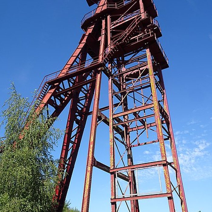Photo de Fosse n 8 - 8 bis des mines de Dourges à Évin-Malmaison
