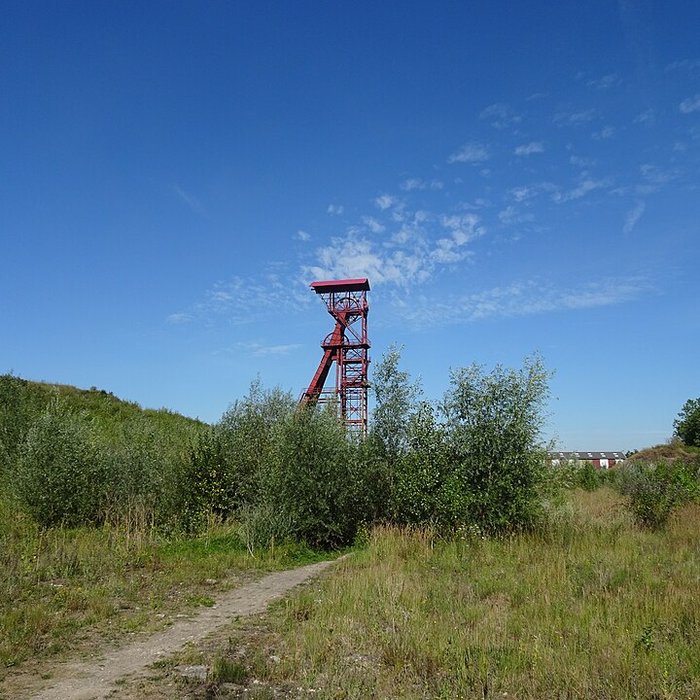 Photo de Fosse n 8 - 8 bis des mines de Dourges à Évin-Malmaison