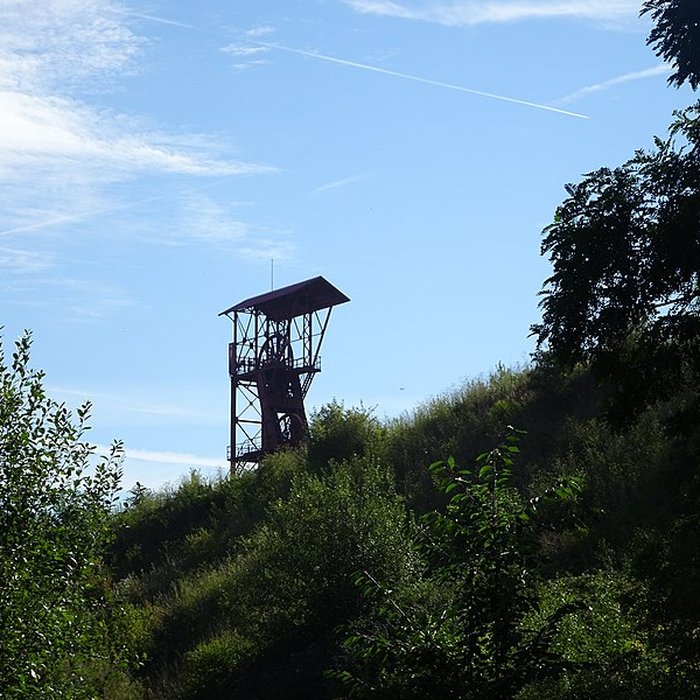Photo de Fosse n 8 - 8 bis des mines de Dourges à Évin-Malmaison
