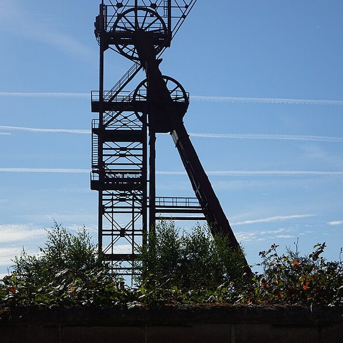 Photo de Fosse n 8 - 8 bis des mines de Dourges à Évin-Malmaison