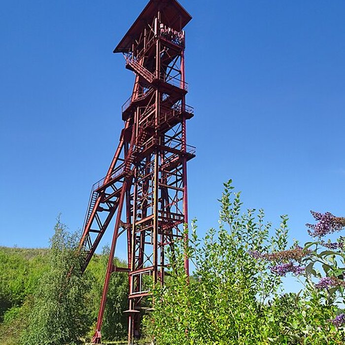 Photo de Fosse n 8 - 8 bis des mines de Dourges à Évin-Malmaison