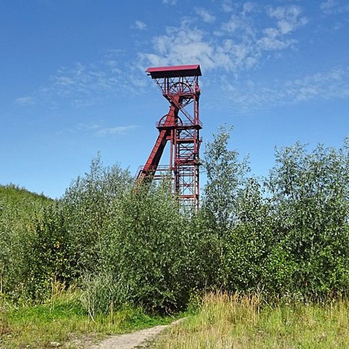 Photo de Fosse n 8 - 8 bis des mines de Dourges à Évin-Malmaison